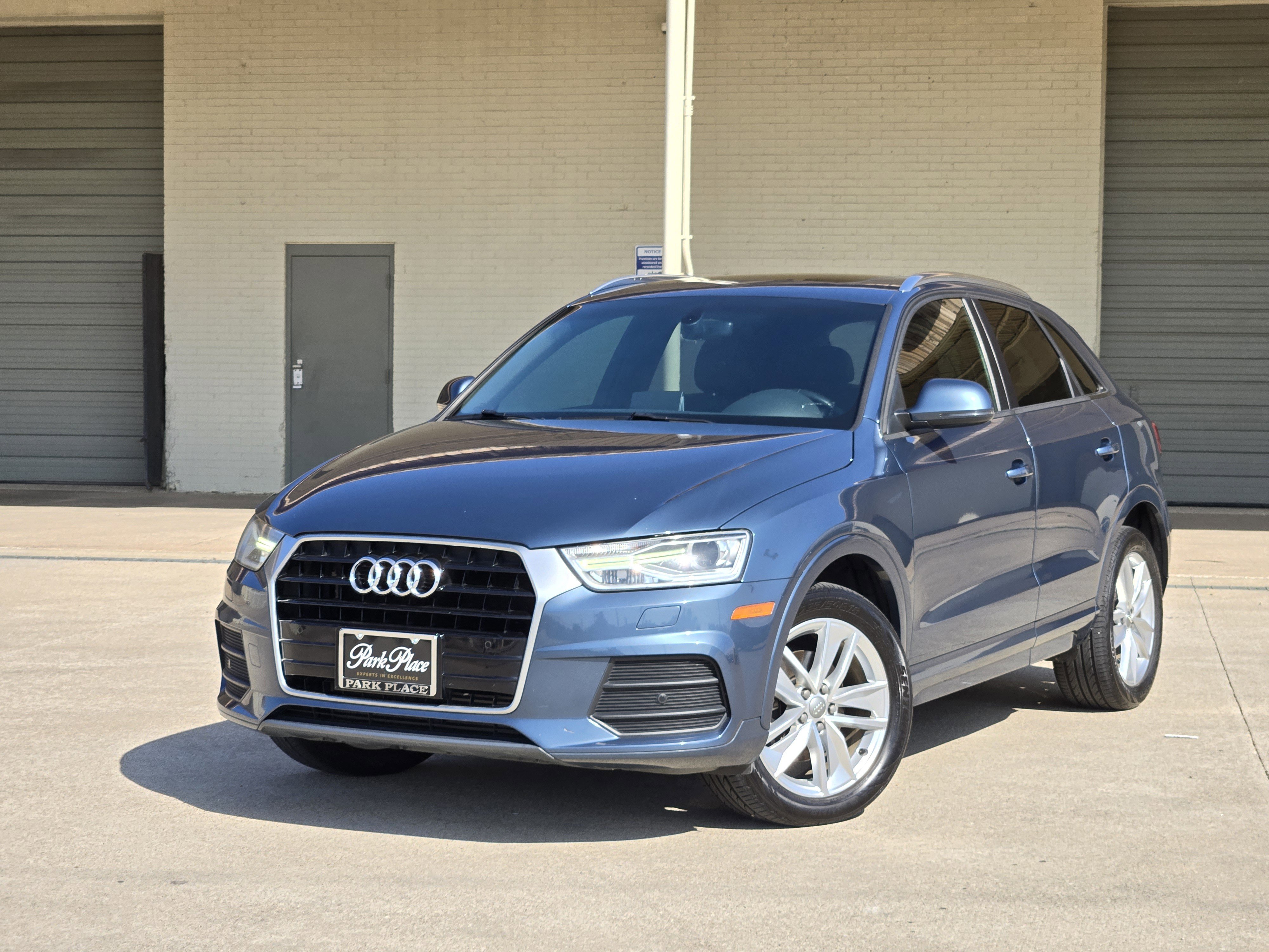 Used 2017 Audi Q3 2.0T Premium w/ Convenience Package