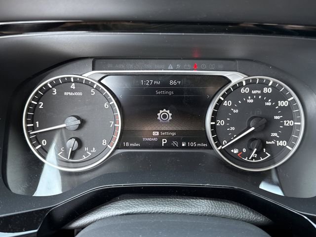 New 2026 Nissan Pathfinder SV w/ Cargo Package FWD image 44