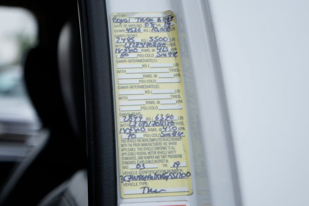 Used 2019 RAM 2500 Tradesman image 45