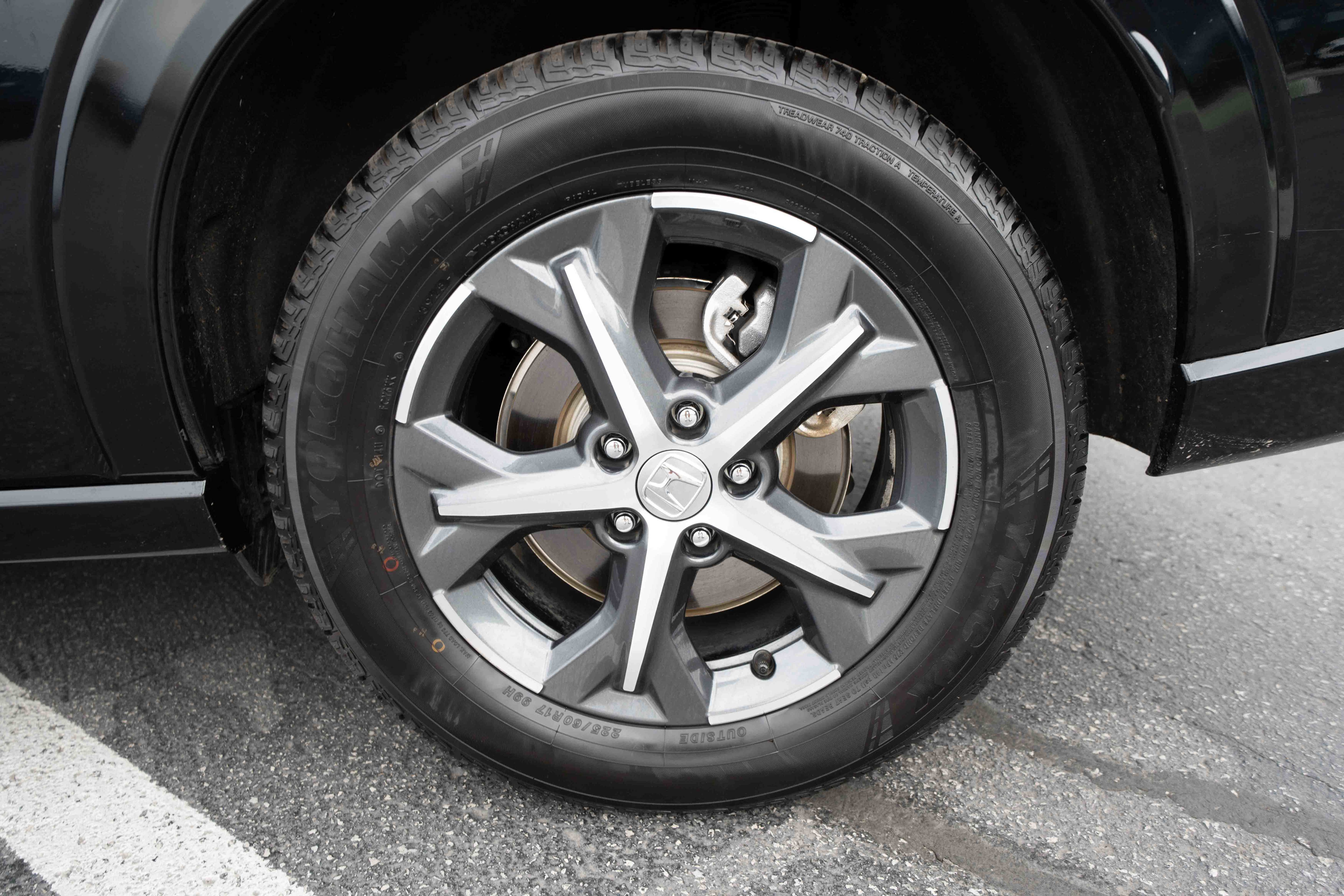 Certified 2025 Honda HR-V EX-L image 29