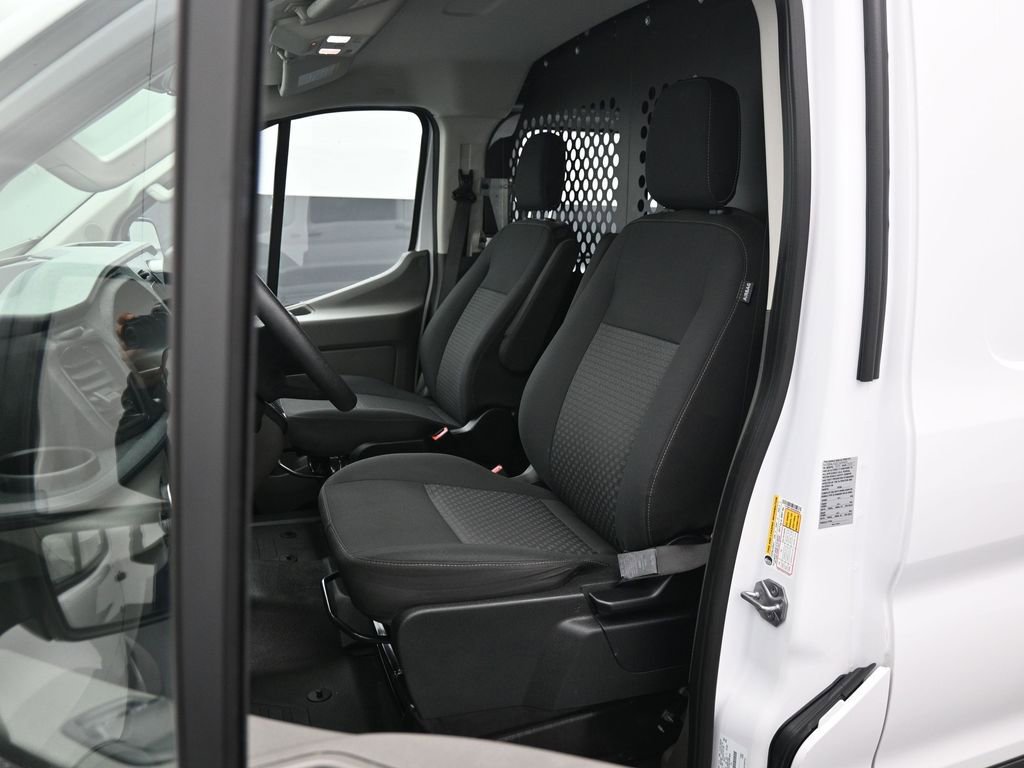 Certified 2023 Ford Transit 250 Low Roof w/ Exterior Upgrade Package image 9