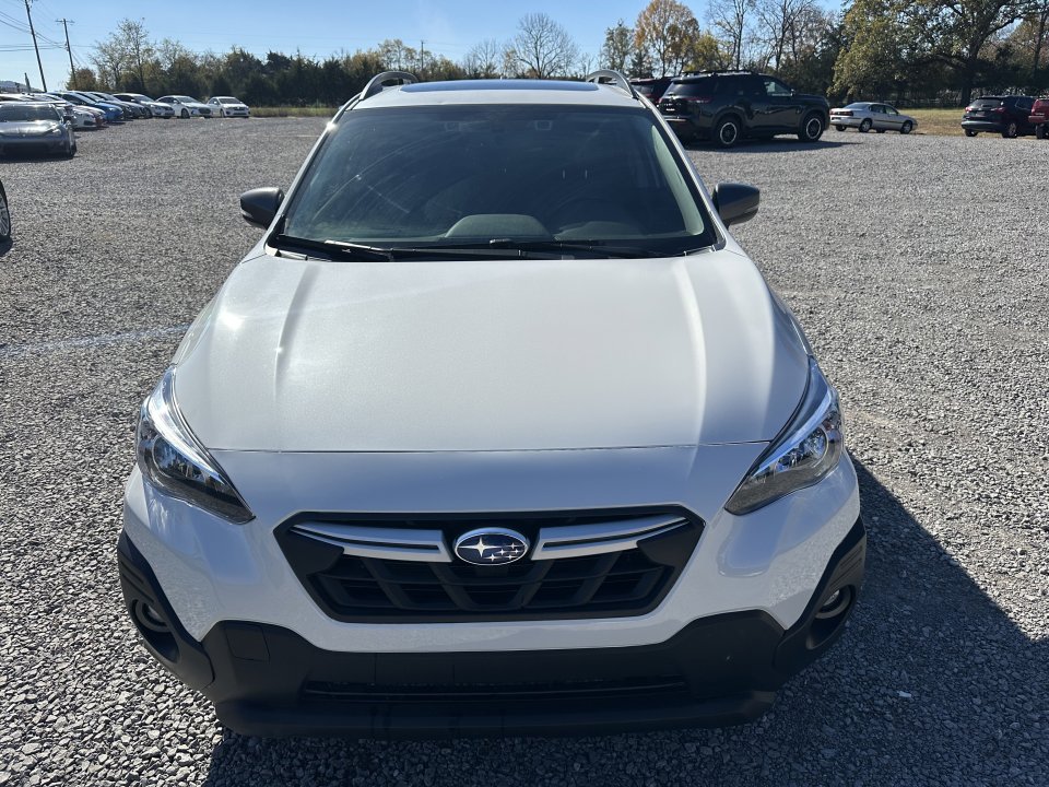 Used 2021 Subaru Crosstrek 2.5i Sport w/ Moonroof Package image 2