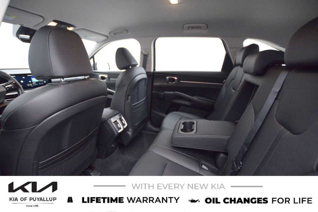 New 2026 Kia Sorento EX image 7
