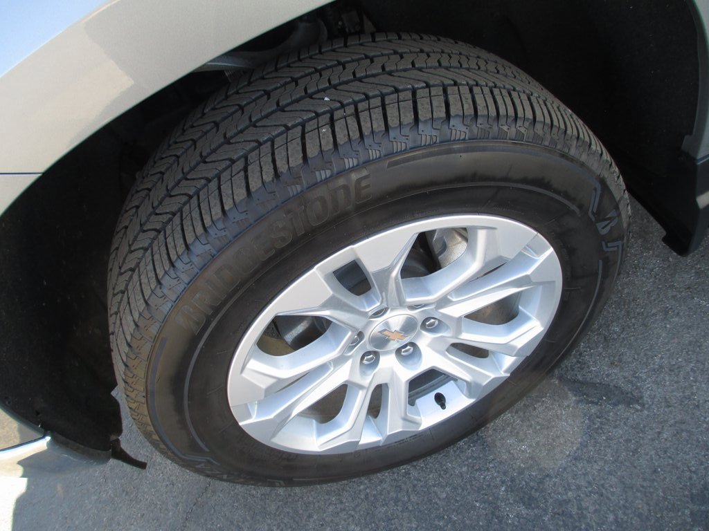 Used 2023 Chevrolet Silverado 1500 LTZ w/ LTZ Convenience Package II image 12