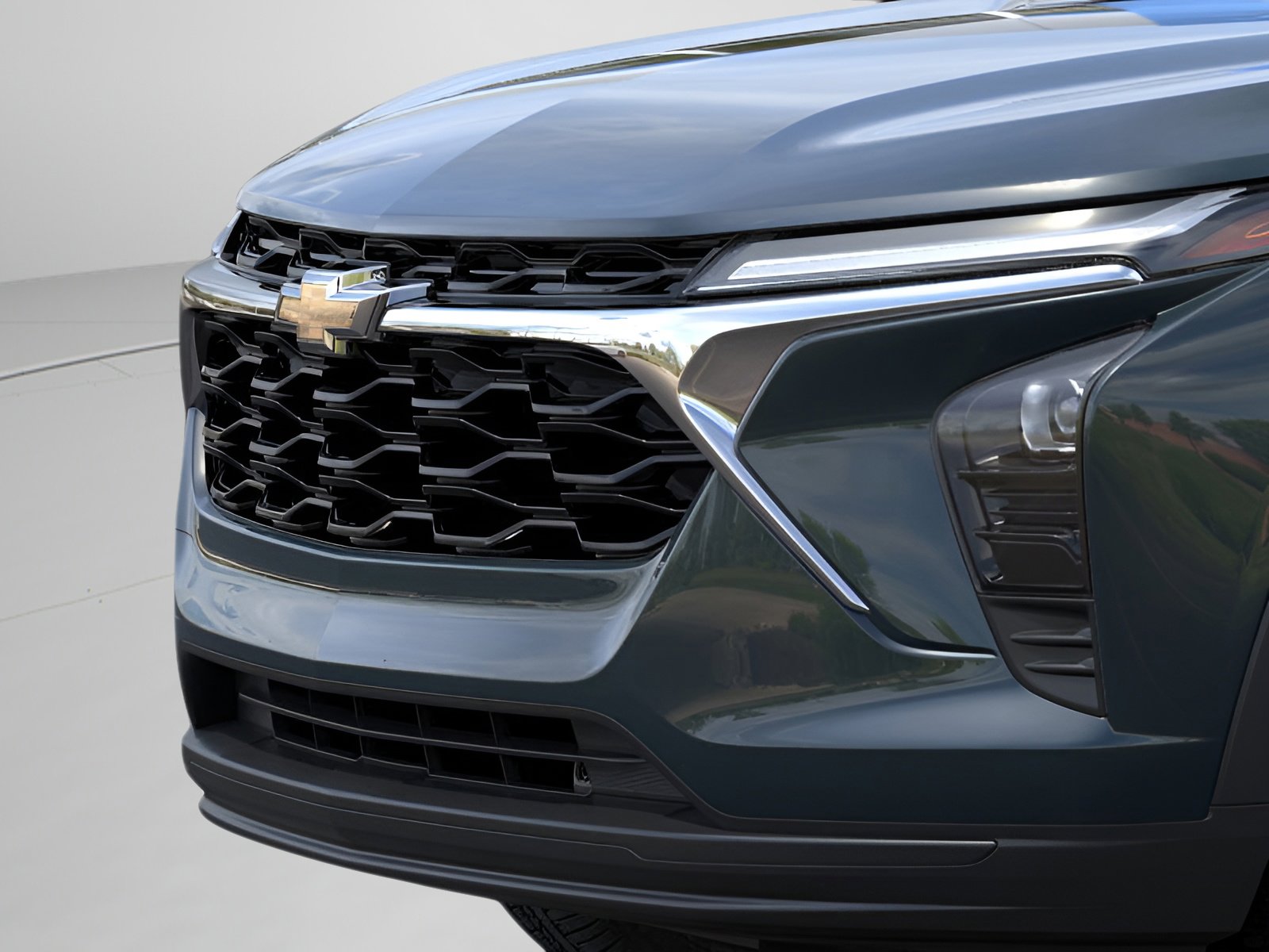 New 2026 Chevrolet Trax LS image 25