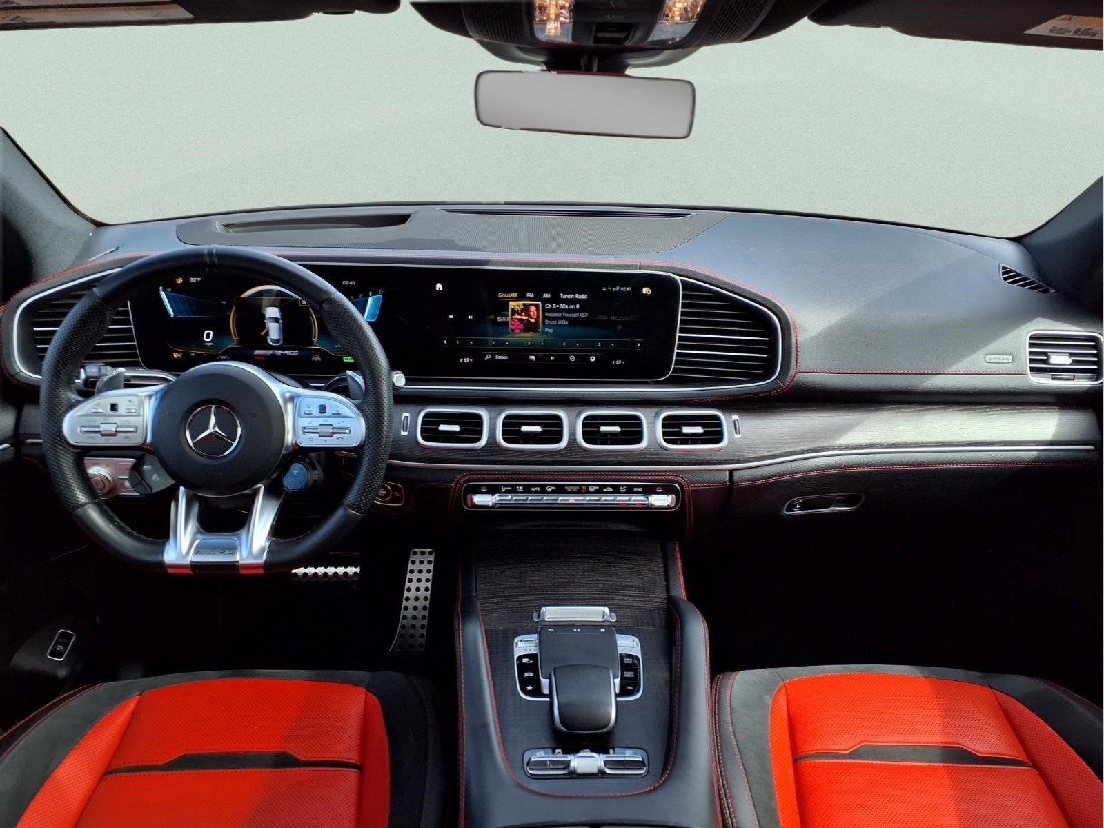 Used 2023 Mercedes-Benz GLE 53 AMG 4MATIC Coupe image 13
