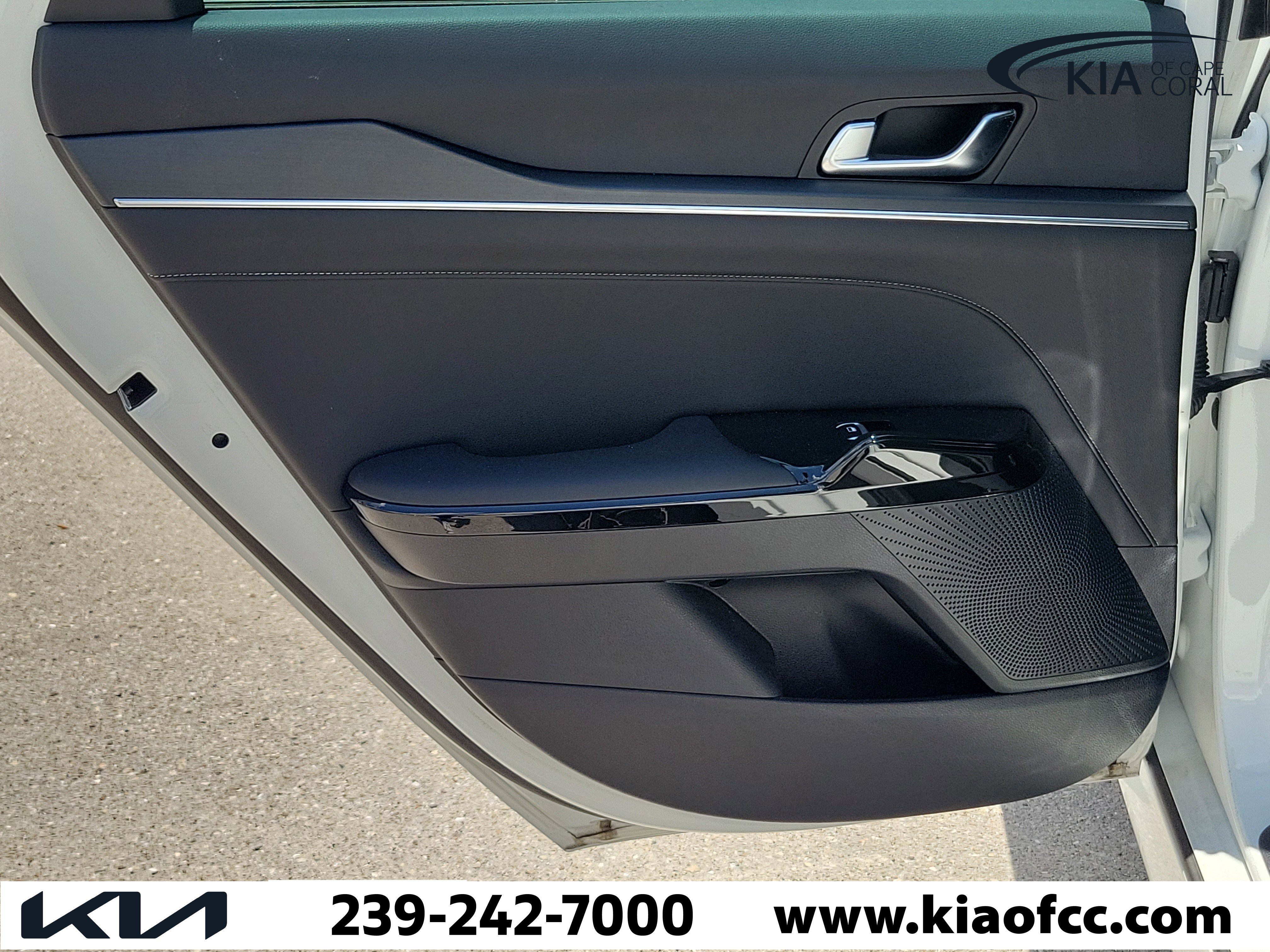 Certified 2025 Kia K5 GT-Line w/ GT-Line Premium Package FWD image 11