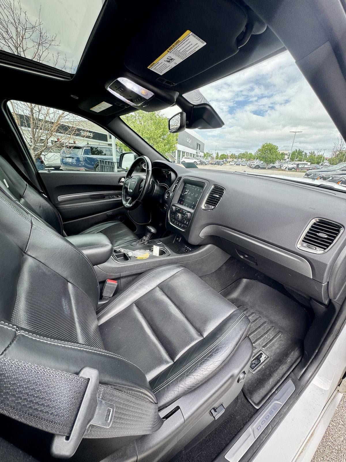 Used 2020 Dodge Durango R/T w/ Technology Group AWD/4WD image 17