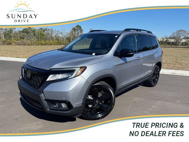 Used 2021 Honda Passport Elite image 1