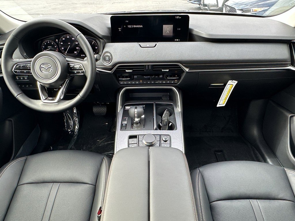 New 2026 MAZDA CX-90 3.3 Turbo w/ Premium Sport Pkg AWD/4WD image 10