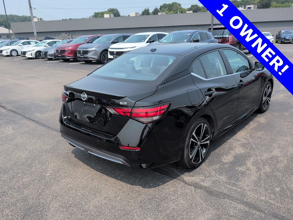 Certified 2023 Nissan Sentra SR w/ Electronics Package image 6