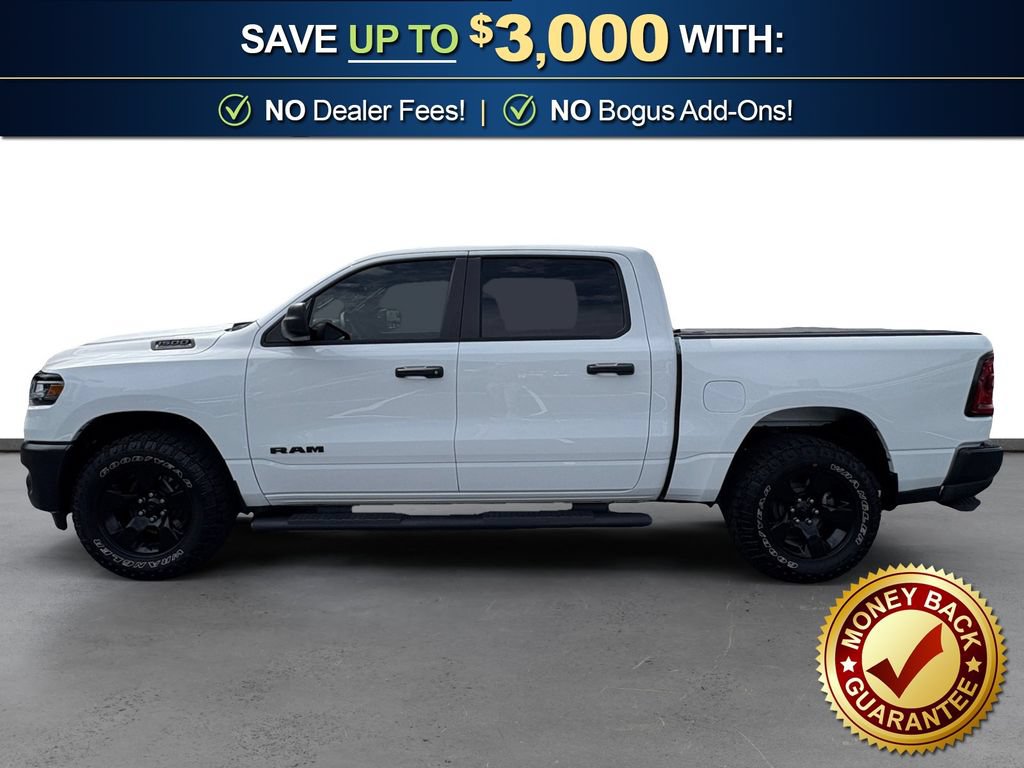Used 2026 RAM 1500 Warlock AWD/4WD video 2