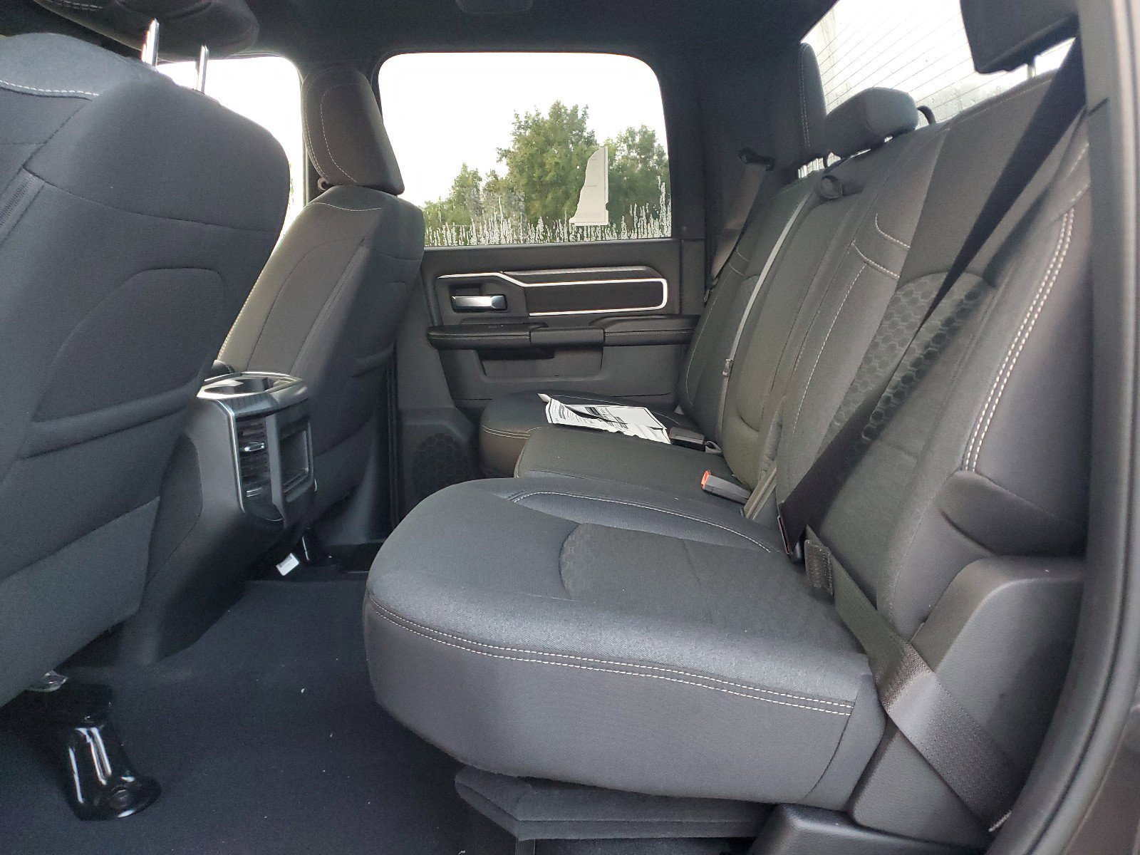 New 2026 RAM 2500 Big Horn image 10