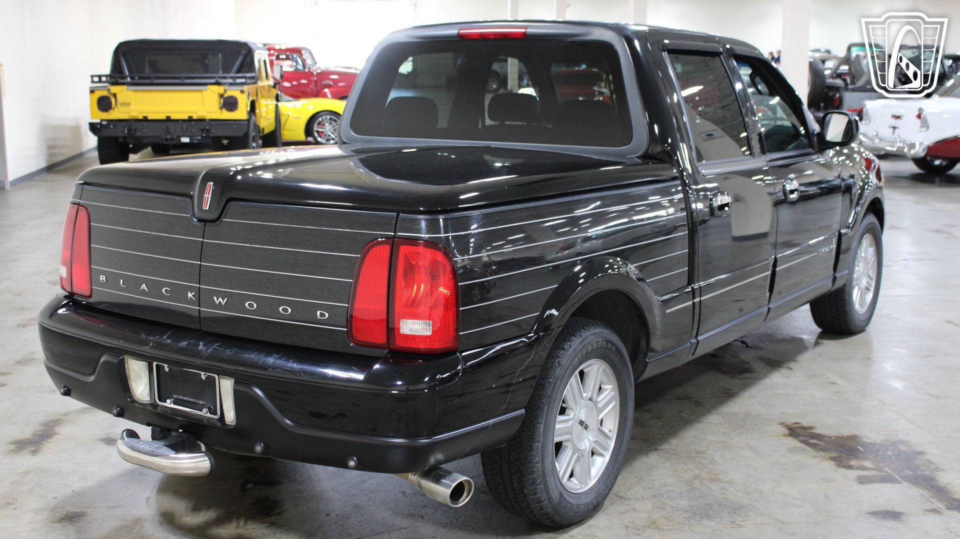 Used 2002 Lincoln Blackwood RWD image 33