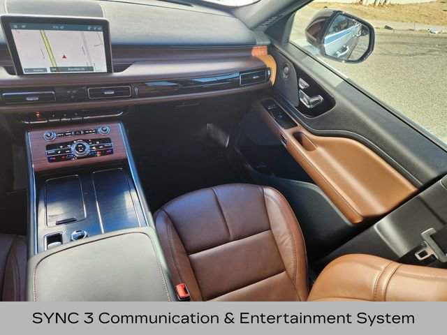 Certified 2021 Lincoln Aviator Reserve w/ Equipment Group 201A image 15