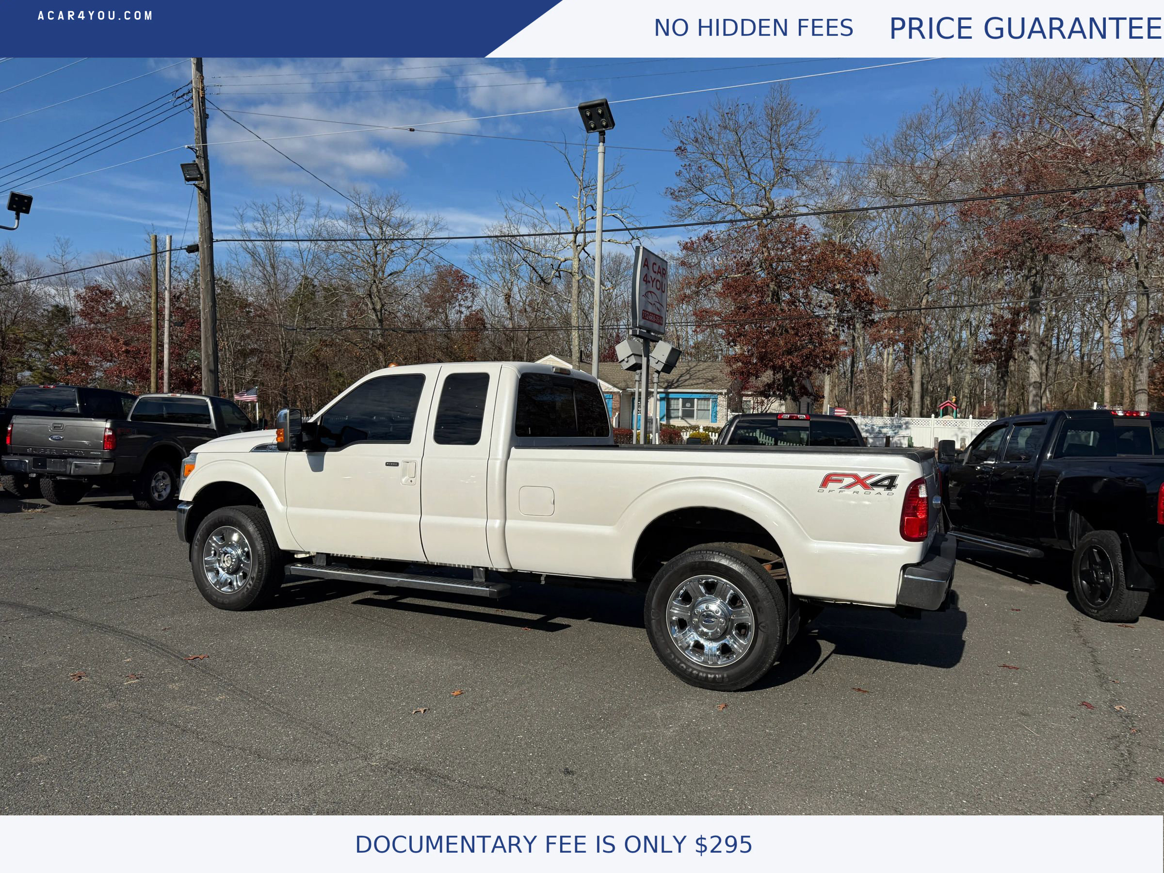 Used 2015 Ford F350 Lariat image 3