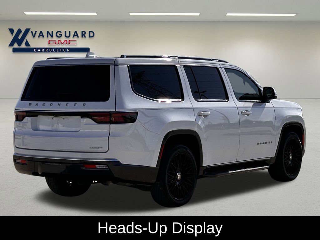 Used 2022 Jeep Wagoneer Series II w/ Convenience Group I image 9