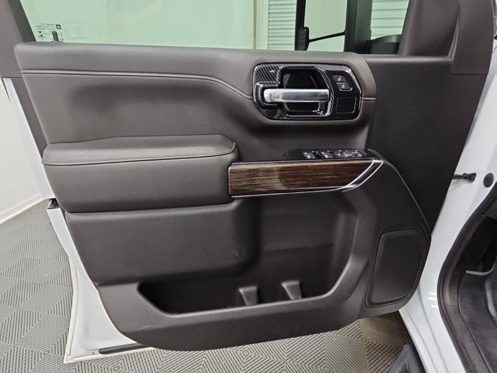Used 2022 GMC Sierra 2500 SLE w/ SLE Convenience Package AWD/4WD image 28