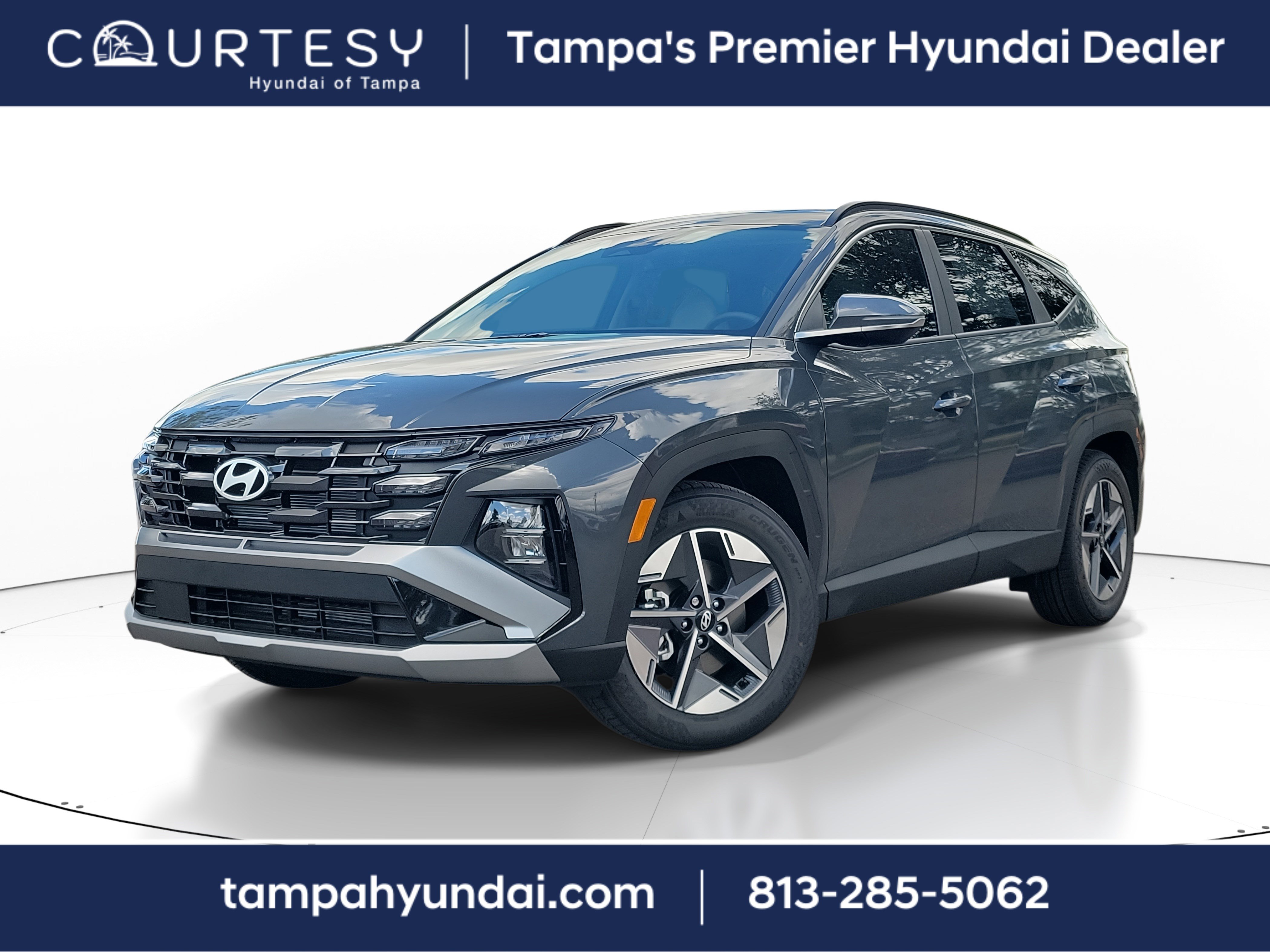 New 2025 Hyundai Tucson SEL