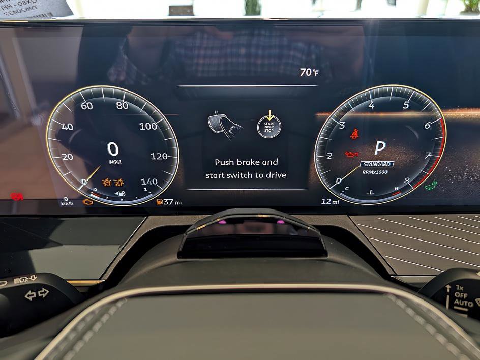 New 2026 INFINITI QX80 Autograph image 14