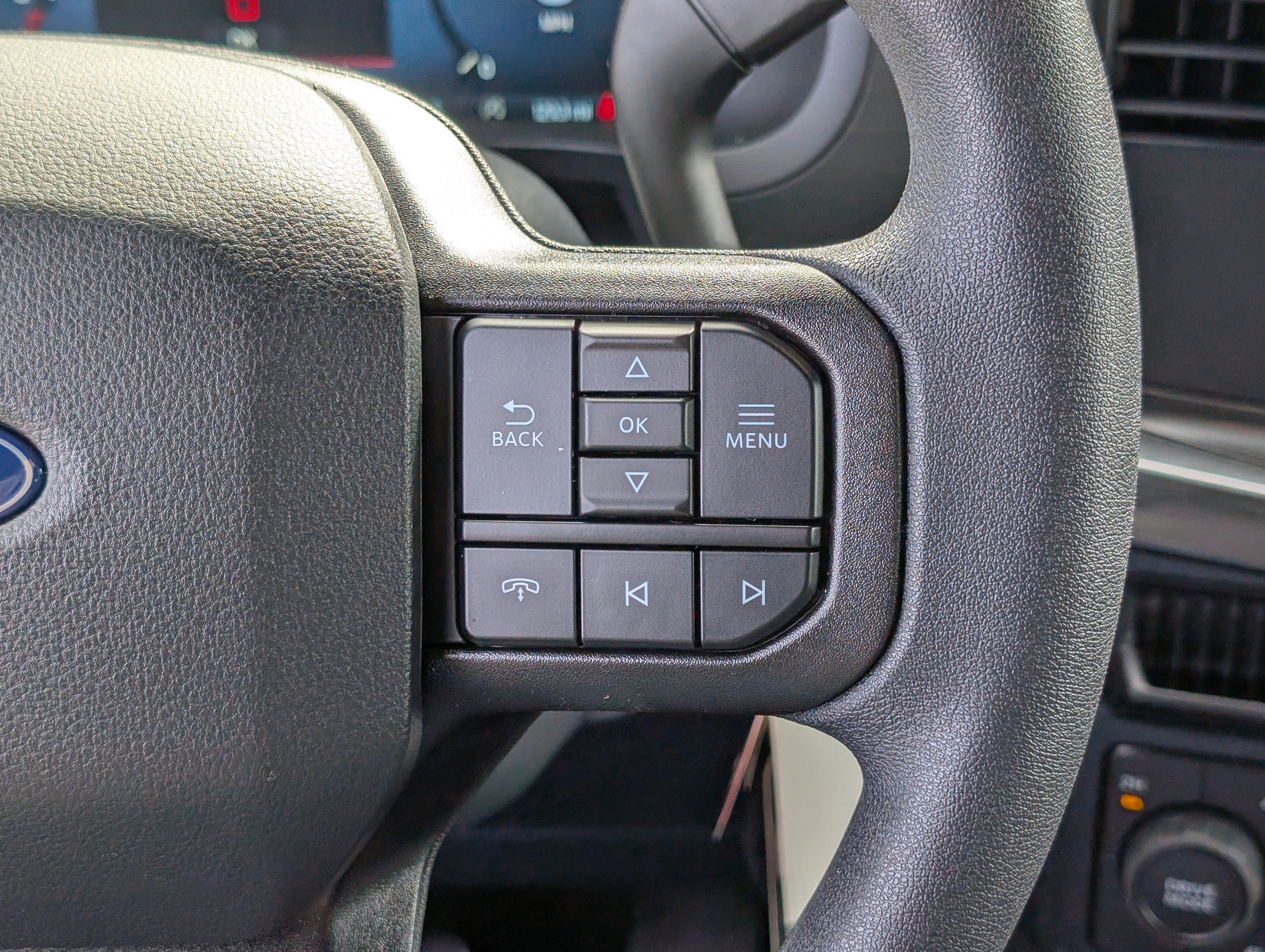 New 2026 Ford F150 STX image 16