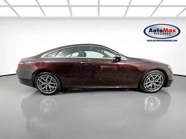 Used 2023 Mercedes-Benz E 450 4MATIC Coupe image 11