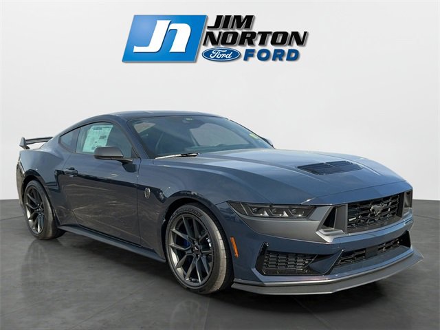 New 2025 Ford Mustang Dark Horse w/ Dark Horse Handlin Package