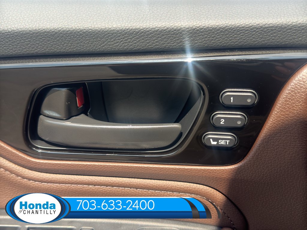 New 2027 Honda Odyssey Touring image 28