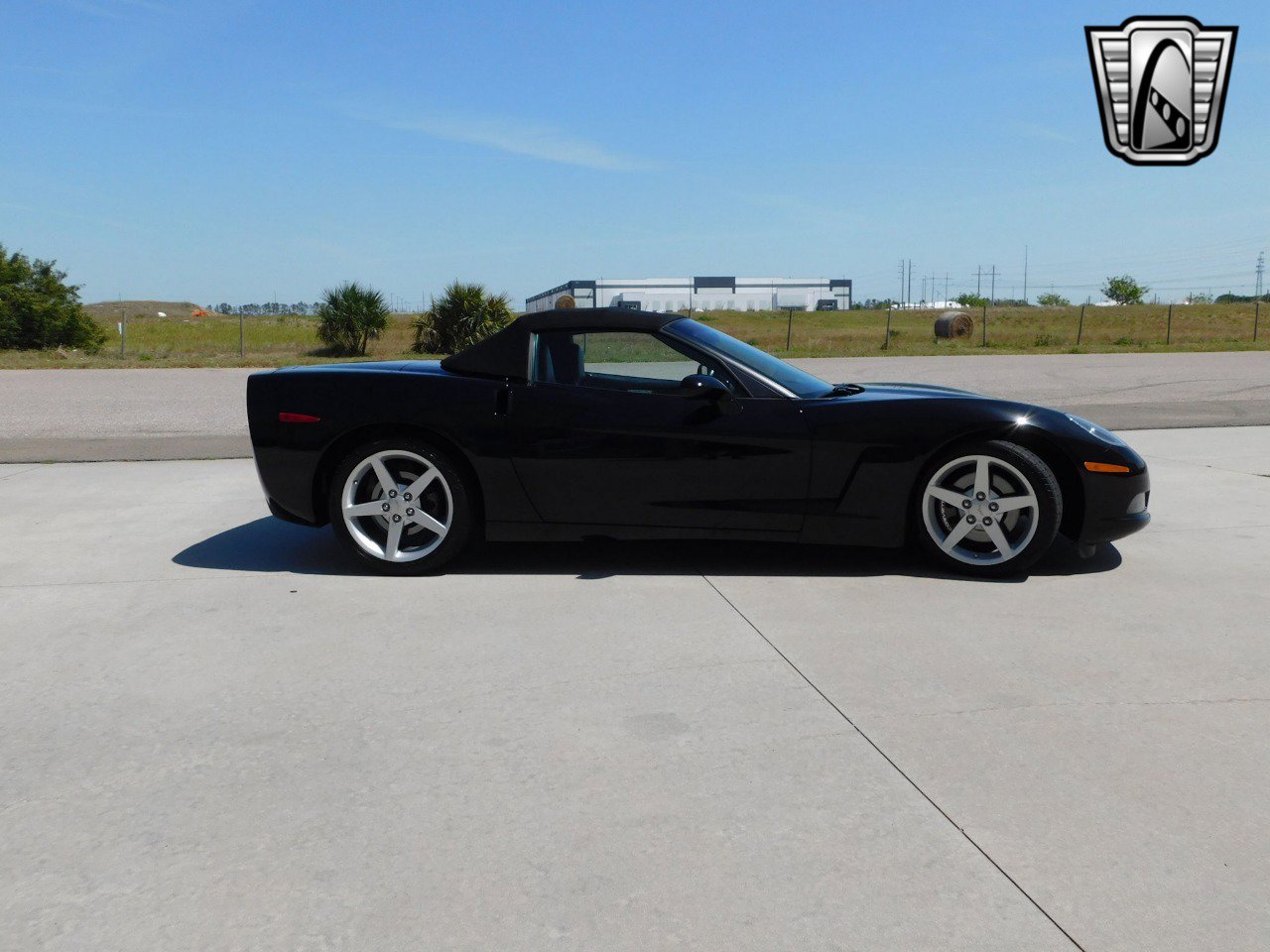 Used 2005 Chevrolet Corvette Convertible image 3