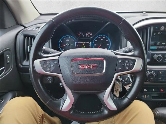 Used 2018 GMC Canyon SLT w/ Driver Alert Package image 18