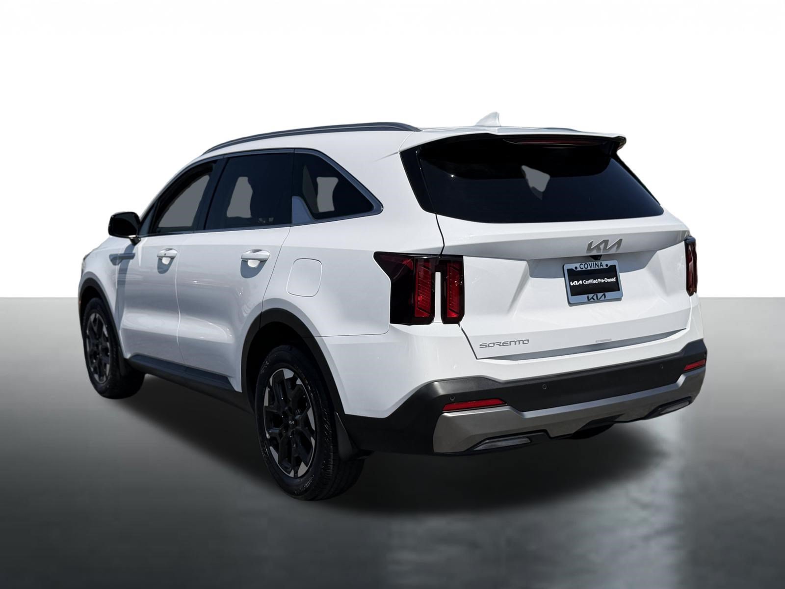Certified 2025 Kia Sorento S w/ Panoramic Sunroof Package FWD image 6