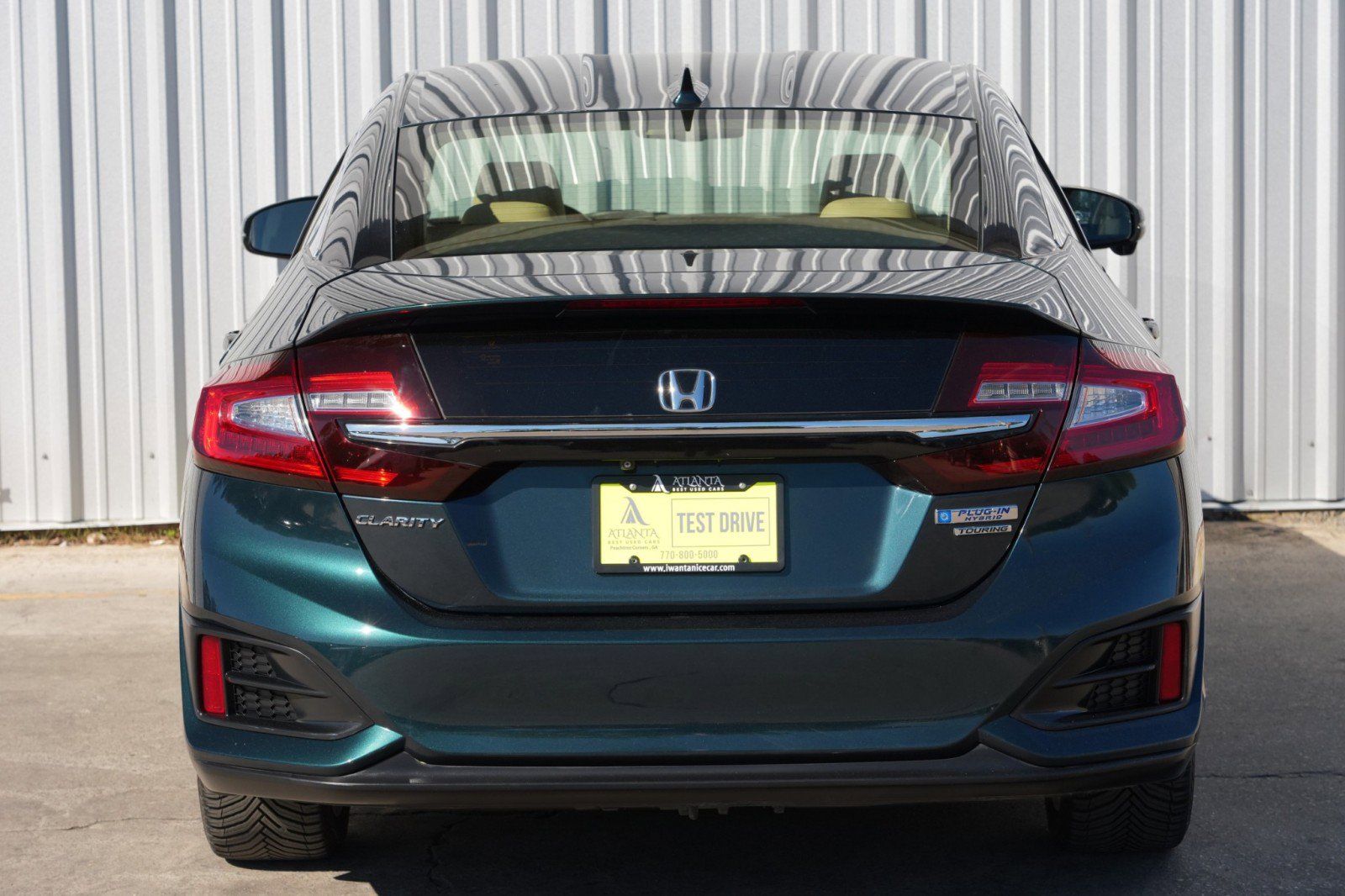 Used 2018 Honda Clarity Touring image 45