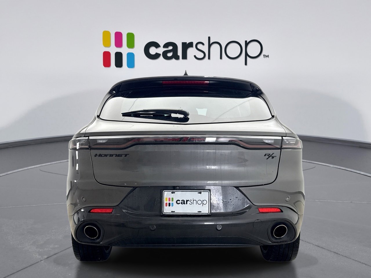 Used 2024 Dodge Hornet R/T Plus image 4