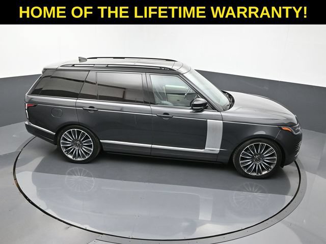 Used 2021 Land Rover Range Rover P525 Westminster Edition LWB AWD/4WD image 76