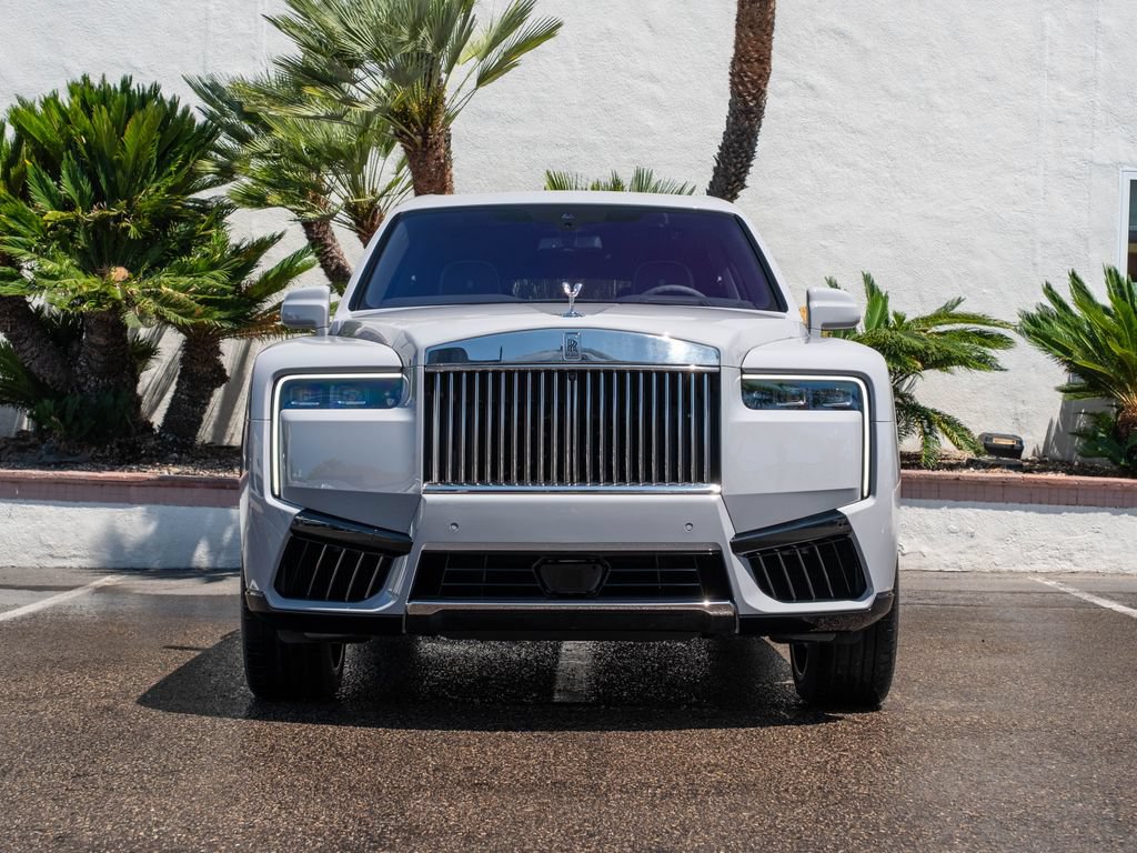 New 2026 Rolls-Royce Cullinan AWD/4WD image 5