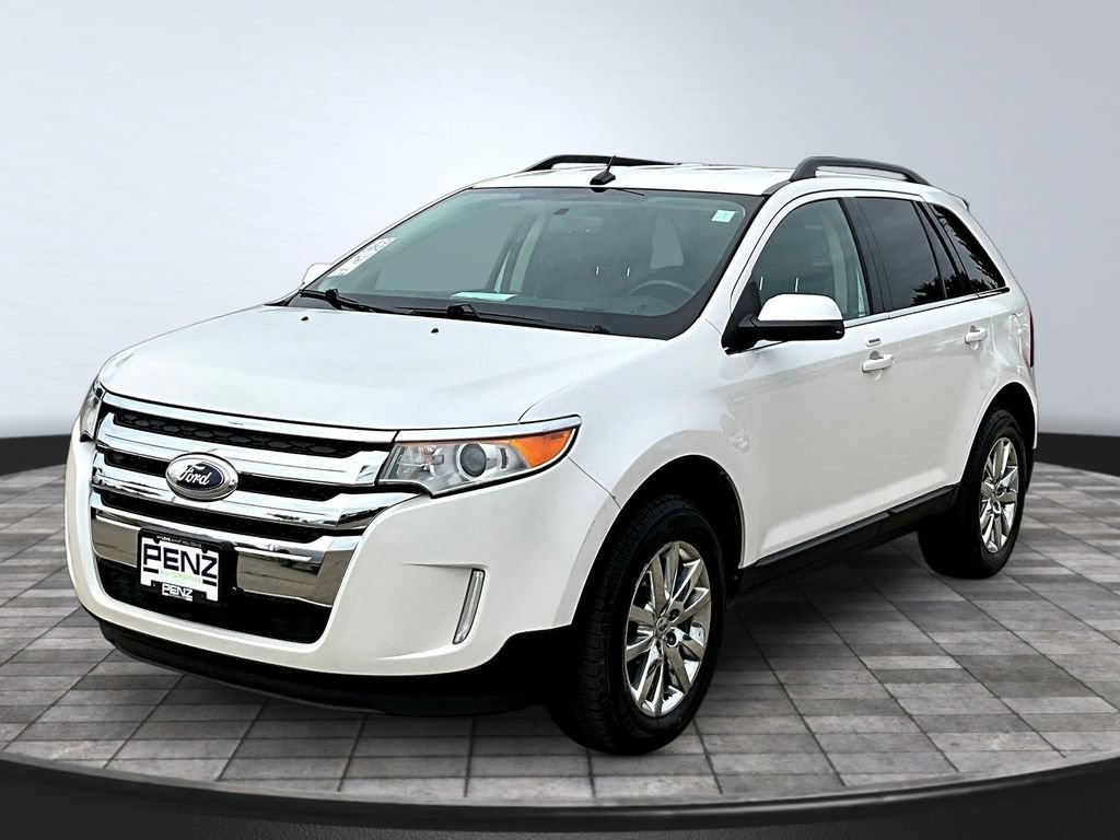 Used 2014 Ford Edge Limited