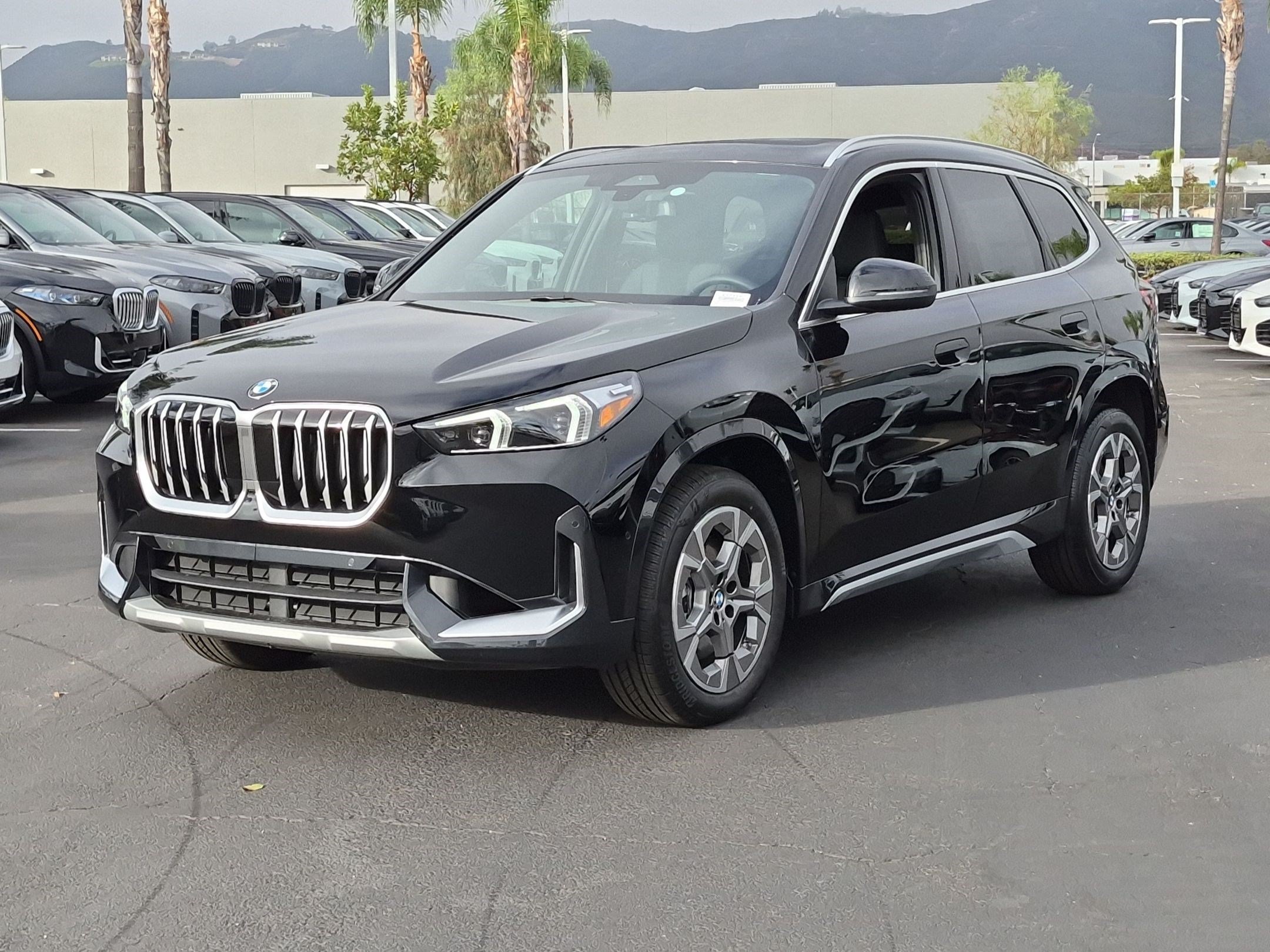 New 2027 BMW X1 xDrive28i AWD/4WD image 5