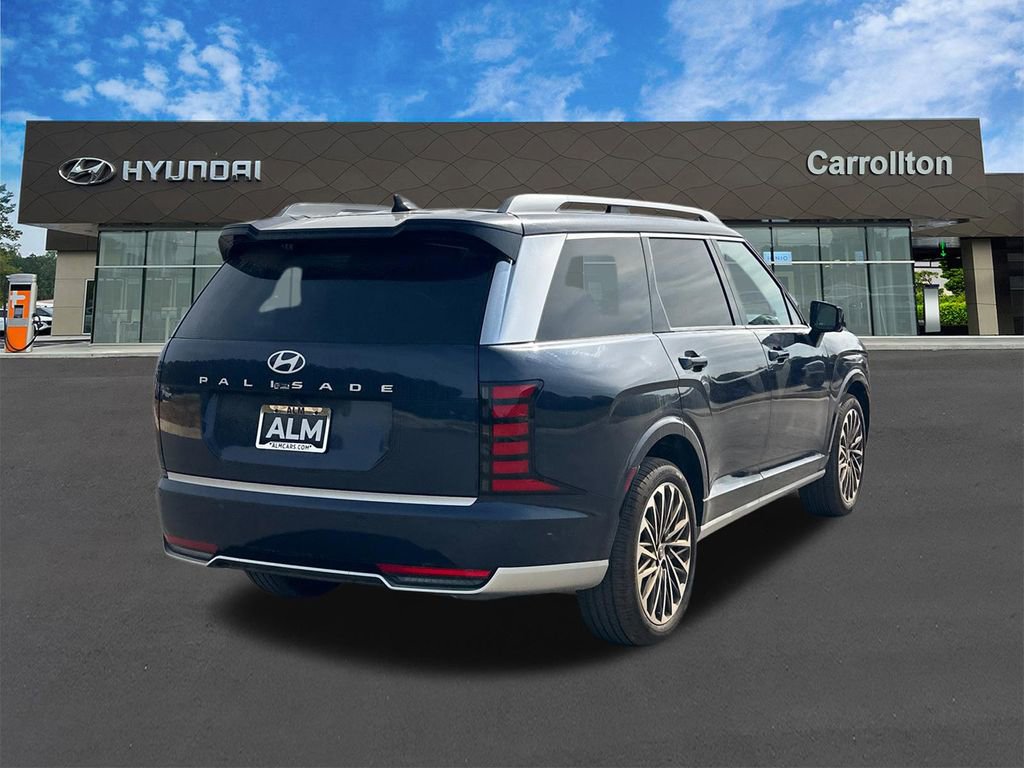 New 2026 Hyundai Palisade Calligraphy FWD image 6