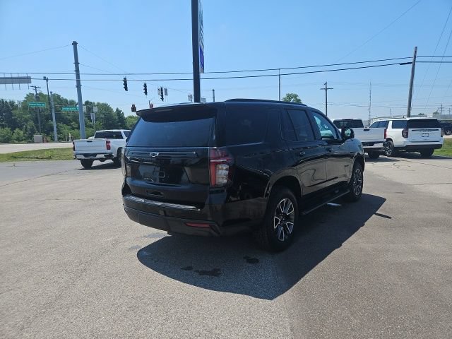 Used 2023 Chevrolet Tahoe Z71 w/ Luxury Package AWD/4WD image 6