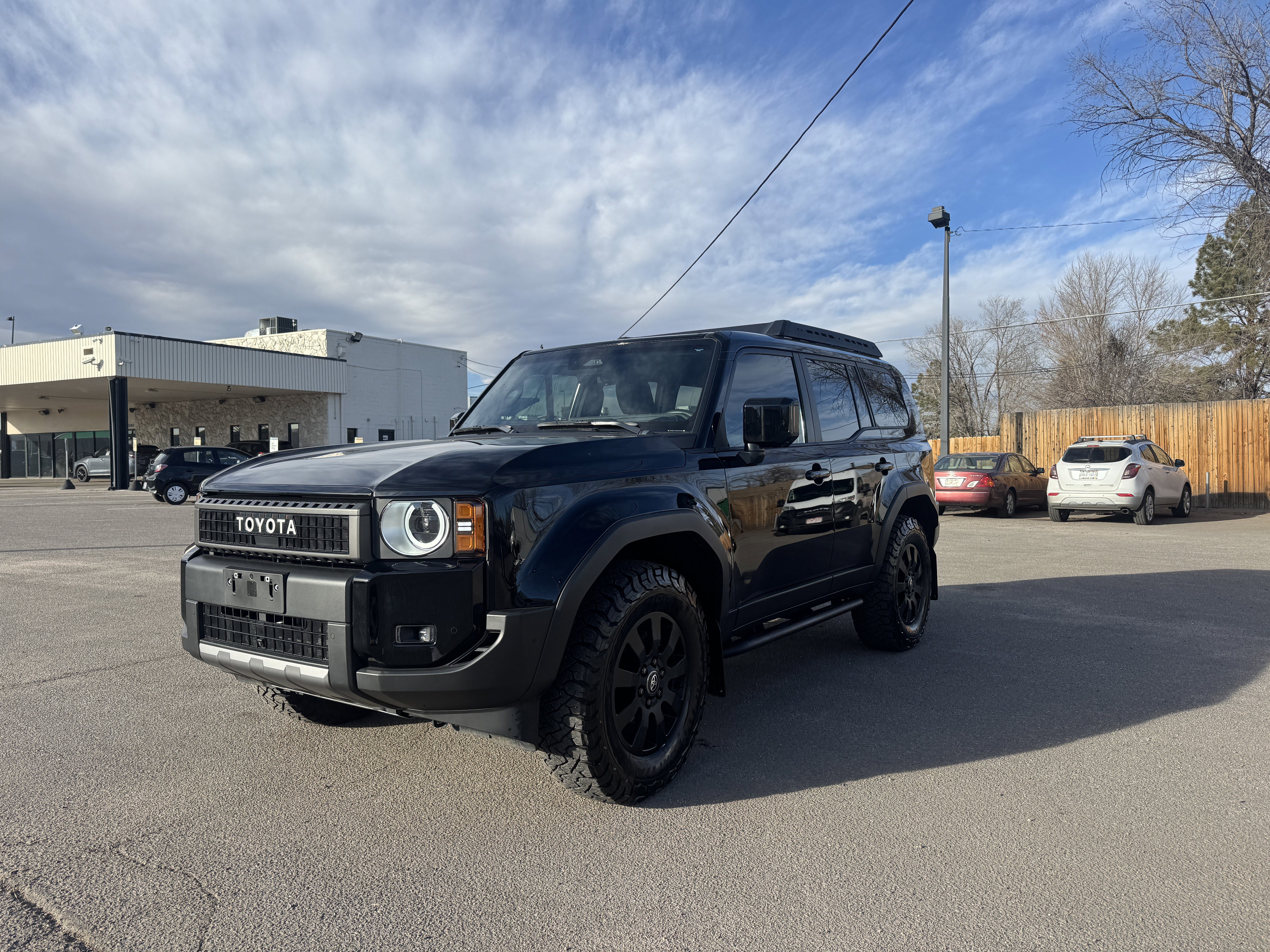 Certified 2024 Toyota Land Cruiser image 2