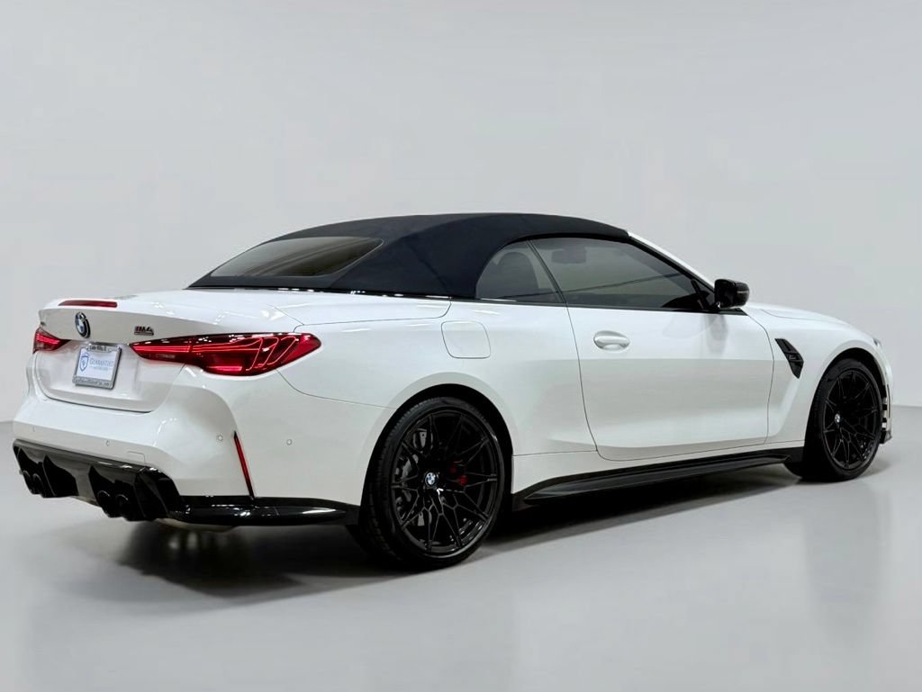 Used 2025 BMW M4 xDrive Competition w/ Executive Package AWD/4WD image 20