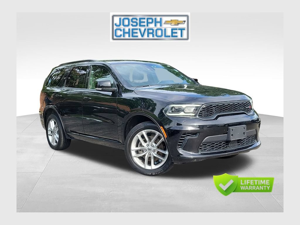 Used 2024 Dodge Durango GT AWD/4WD image 1