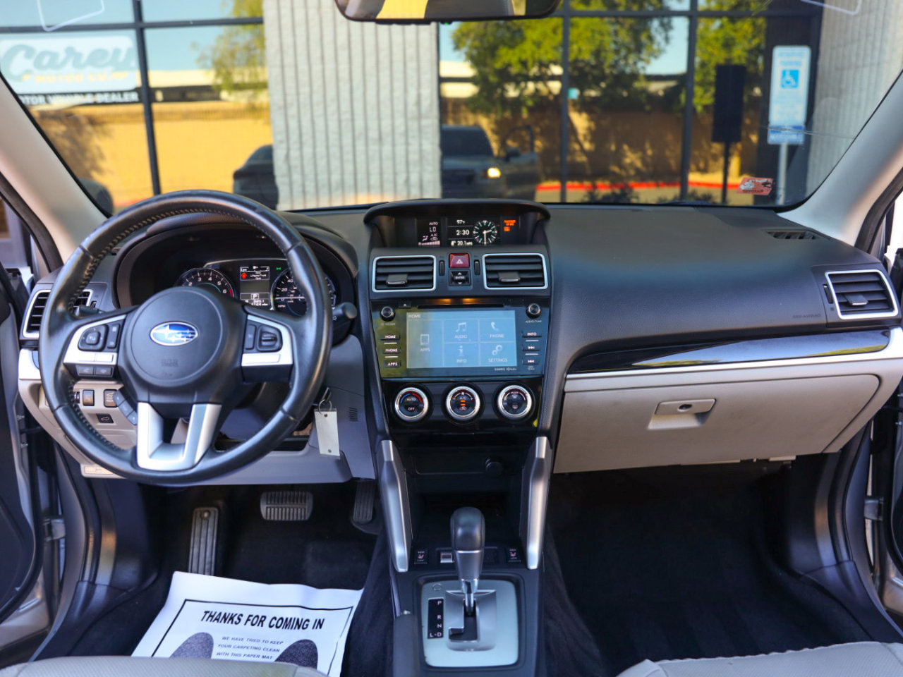 Used 2017 Subaru Forester 2.5i Limited w/ Popular Package #2 image 44