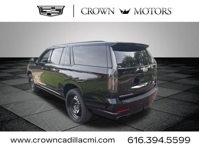 New 2026 Cadillac Escalade ESV Platinum Sport w/ LPO, ONYX Package AWD/4WD image 5