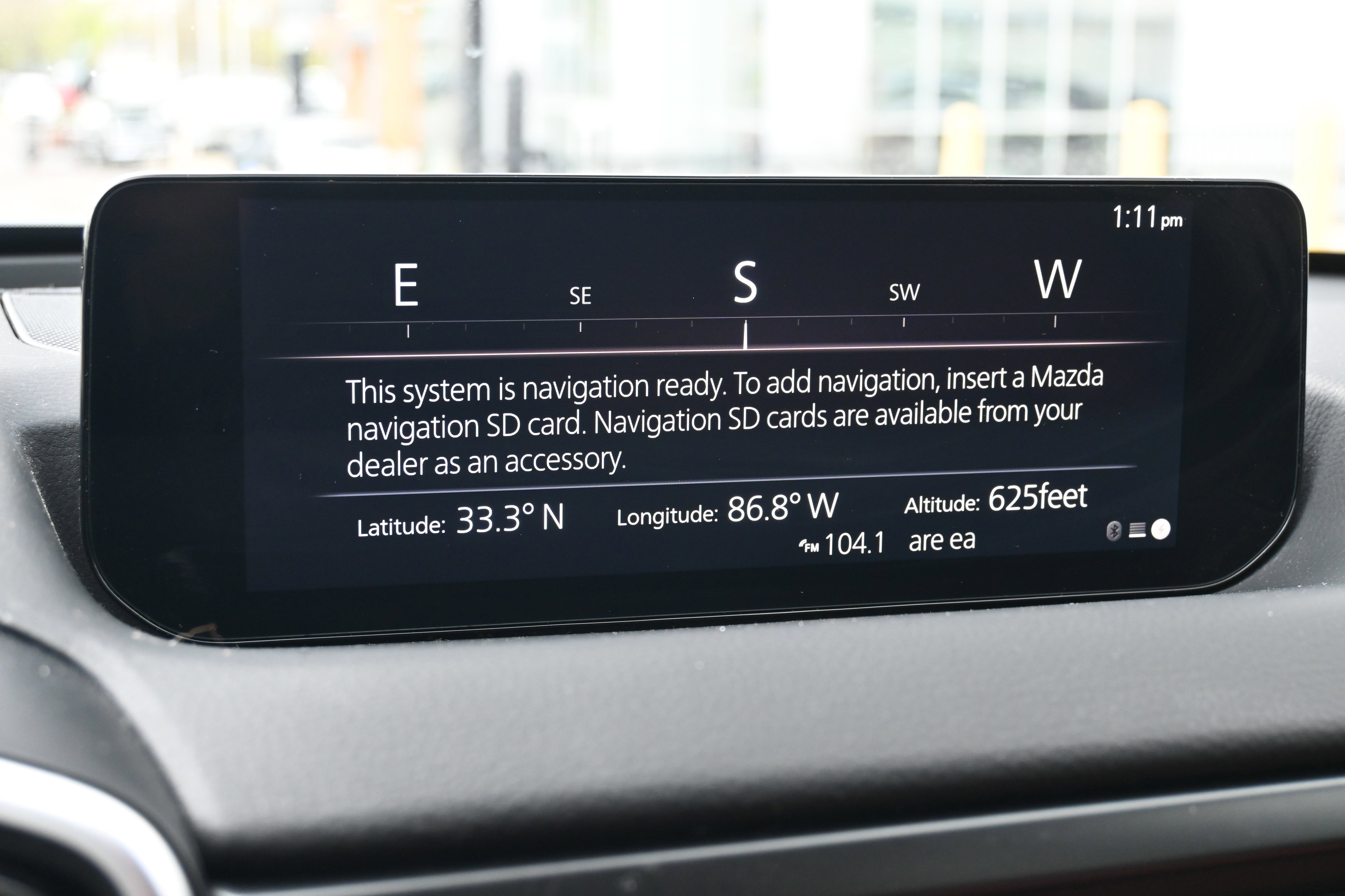 Used 2024 MAZDA CX-50 Meridian Edition image 33