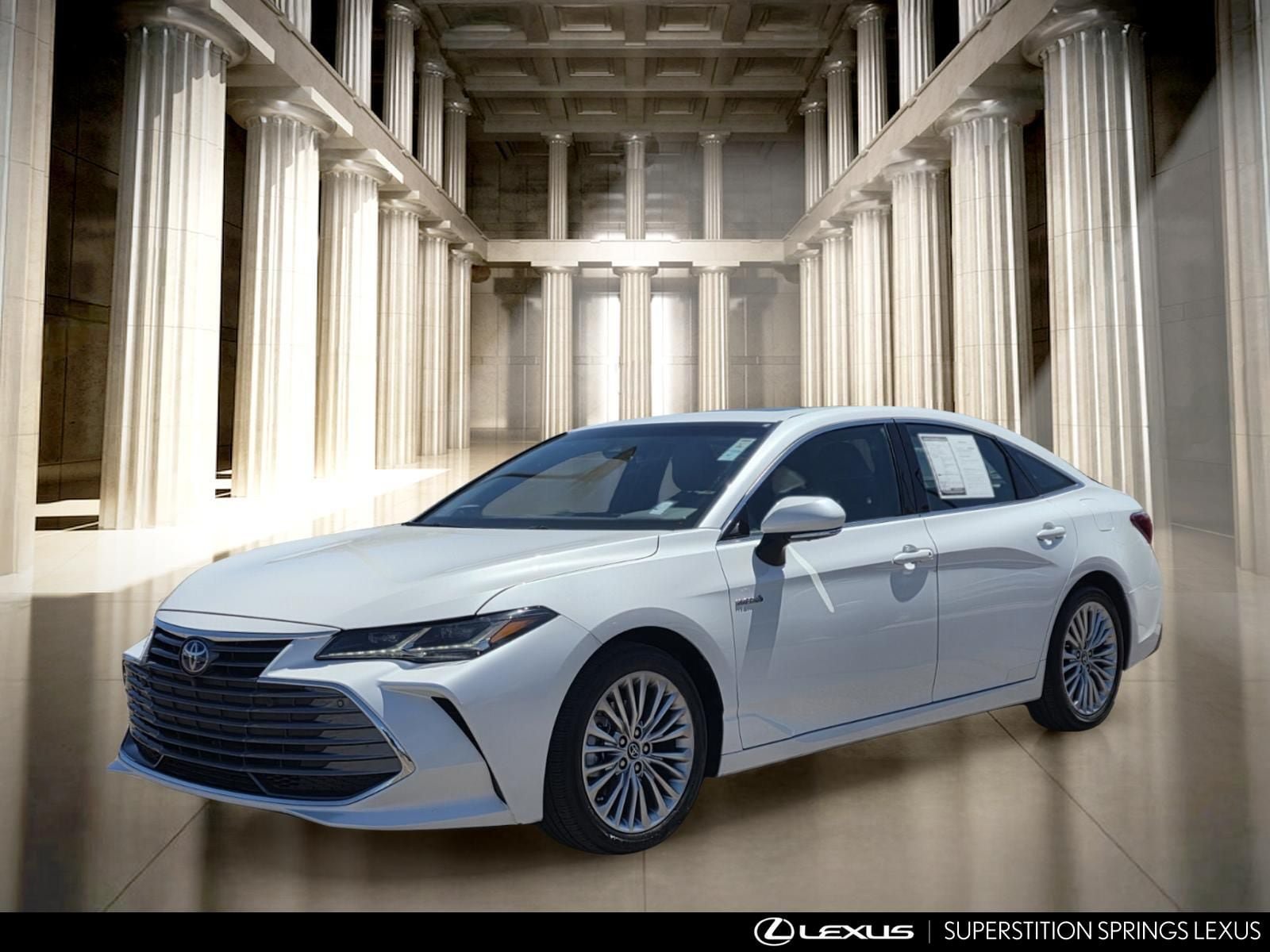 Used 2020 Toyota Avalon Limited w/ Advanced Safety Package FWD image 8