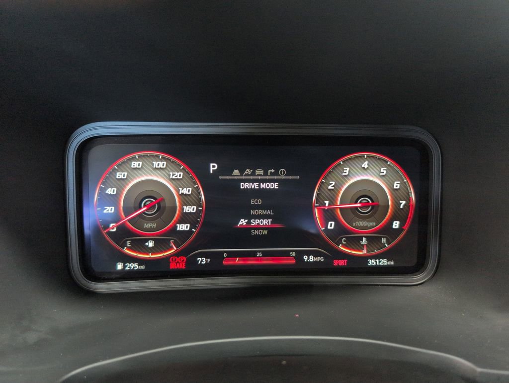 Certified 2022 Hyundai Kona N w/ Cargo Package FWD image 31