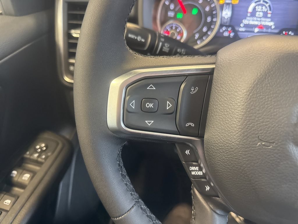 New 2026 RAM 1500 Big Horn AWD/4WD image 26
