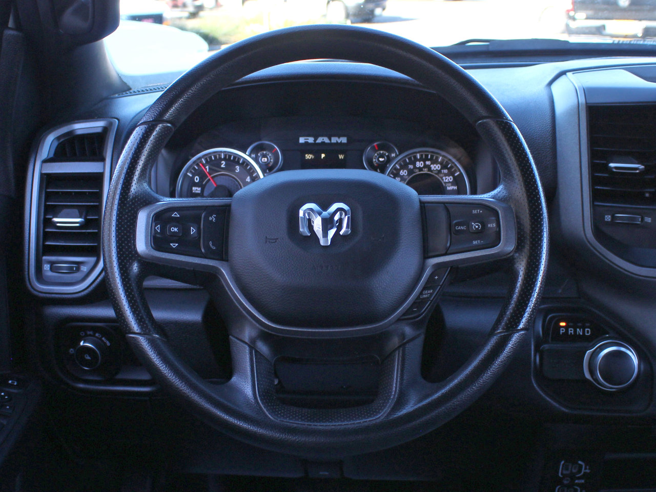 Used 2024 RAM 2500 Tradesman image 28