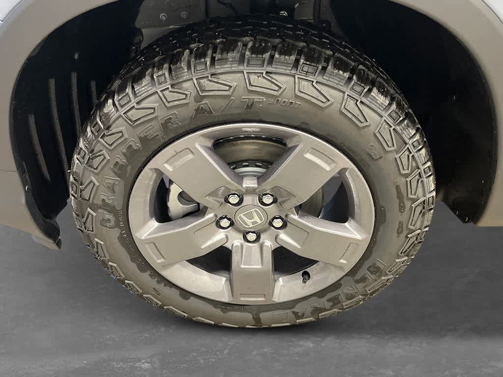 New 2026 Honda Ridgeline TrailSport image 11